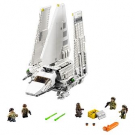 Конструктор LEGO Star Wars TM Имперский шаттл 