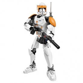 Конструктор LEGO Constraction Star Wars Clone Commander Cody™ (75108)