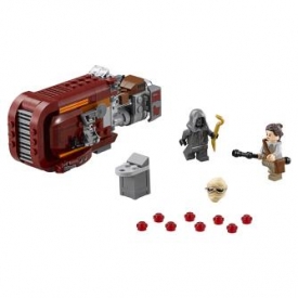 Конструктор LEGO Star Wars TM Спидер Рей (Rey's Speeder™) (75099)