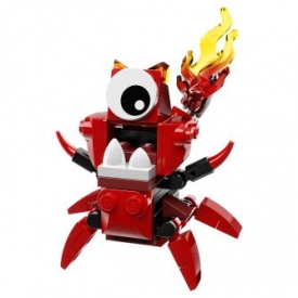 Конструктор LEGO Mixels Фламзер (41531)