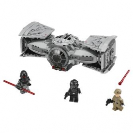 Конструктор LEGO Star Wars TM Улучшенный Прототип TIE Истребителя (TIE Advanced Prototype™) (75082)