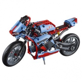 Конструктор LEGO Technic Спортбайк (42036)