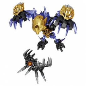 Конструктор LEGO Bionicle Терак, Тотемное животное Земли (71304)