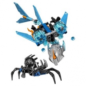 Конструктор LEGO Bionicle Акида, Тотемное животное Воды (71302)