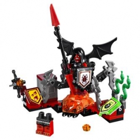 Конструктор LEGO Nexo Knights Лавария– Абсолютная сила (70335)