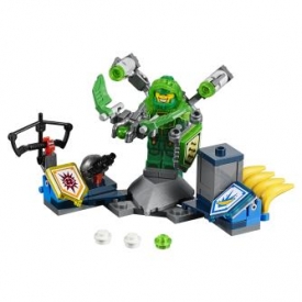 Конструктор LEGO Nexo Knights Аарон – Абсолютная сила (70332)