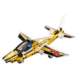 Конструктор LEGO Technic Самолёт пилотажной группы (42044)
