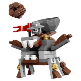 Конструктор LEGO Mixels Миксадель (41558)