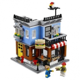 Конструктор LEGO Creator Магазинчик на углу (31050)