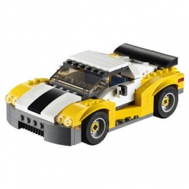 Конструктор LEGO Creator Кабриолет (31046)