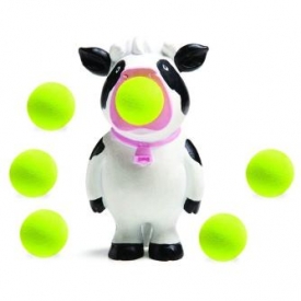 Корова Hog Wild с шариками