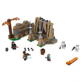 Конструктор LEGO Star Wars TM Битва планете Такодана (75139)