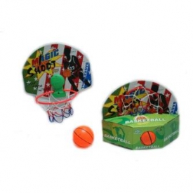 Баскетбольный набор Newsun Toys (баскетбольная доска, сетка, мяч)