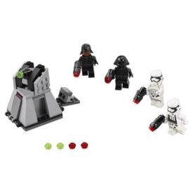 Конструктор LEGO Star Wars TM Боевой набор Первого Ордена (75132)