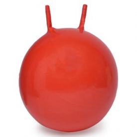 Мяч-прыгун Ball Masquearde Красный