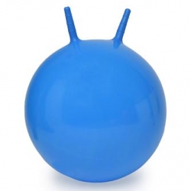 Мяч-прыгун Ball Masquearde Синий