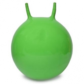 Мяч-прыгун Ball Masquearde Зеленый
