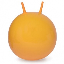 Мяч-прыгун Ball Masquearde Жёлтый
