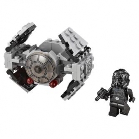Конструктор LEGO Star Wars TM Усовершенствованный прототип истребителя TIE™ (75128)