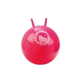 Мяч для фитнеса Hello Kitty 45см с ручкой
