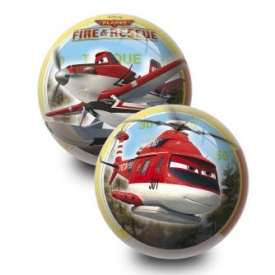 Мяч Unice Самолеты 23 см в ассортименте