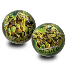 Мяч Unice Черепашки Ниндзя 15 см в ассортименте