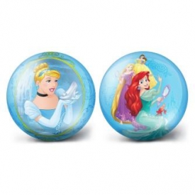 Мяч FRESH-TREND Принцессы Голубой 23 см