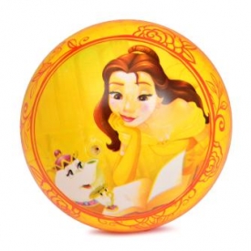Мяч FRESH-TREND Принцессы 23 см Желтый