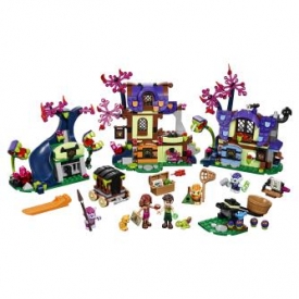 Конструктор LEGO Elves Побег из деревни гоблинов (41185)