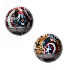 Мяч Unice Капитан Америка 15 см в ассортименте