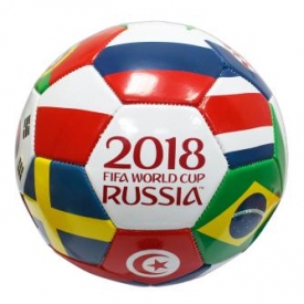 Мяч футбольный 2018 FIFA World Cup Russia TM Finalist Т11986