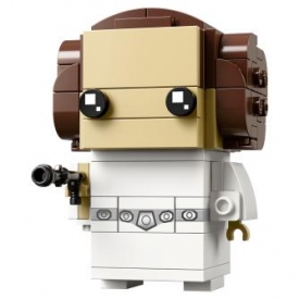 Конструктор LEGO BrickHeadz Принцесса Лея Органа 41628