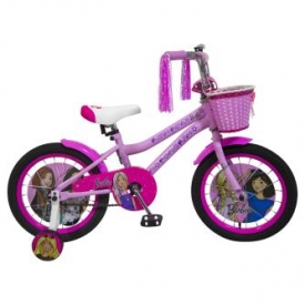 Велосипед Navigator Barbie 16дюймов ВН16143