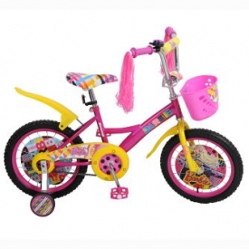 Велосипед Navigator Barbie 16