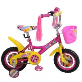 Велосипед Navigator Barbie 12