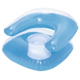Кресло надувное Bestway Inflatables детское Синее