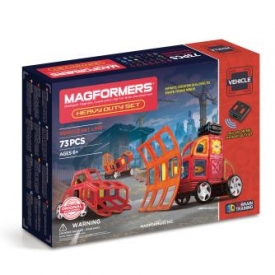 Магнитный конструктор Magformers Heavy Duty Set 73