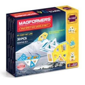 Конструктор Magformers Ледяной мир 63136
