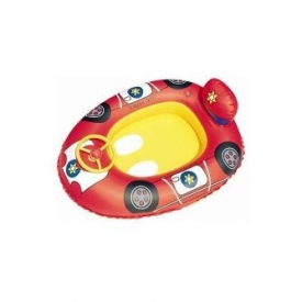 Круг-трусы для плавания Bestway Inflatables Машина Красный
