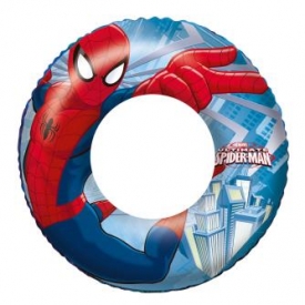 Круг для плавания Bestway Spider-Man 98003