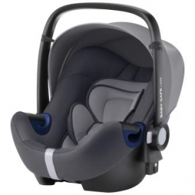 Автокресло Britax Romer Baby-Safe2 i-Size Storm Grey