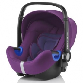 Автокресло Britax Romer Baby-Safe-i-Size Mineral Purple