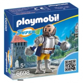 Конструктор Playmobil Супер4 .Королевский страж Сэра Ульфа
