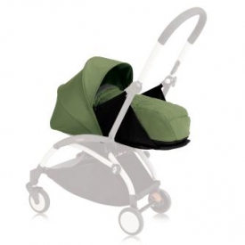 Комплект люльки для новорожденного к коляске Babyzen Yoyo Plus Мятный