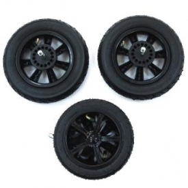 Комплект надувных колес Valco baby Sport Pack для Snap Trend/Black