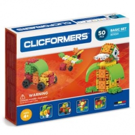 Конструктор Clicformers Basic Set 50 801001