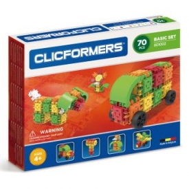 Конструктор Clicformers Basic Set 70 801002