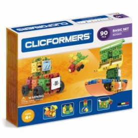 Конструктор Clicformers Basic Set 90 801003