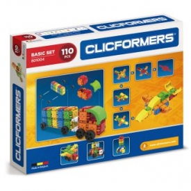 Конструктор Clicformers Basic Set 110 801004