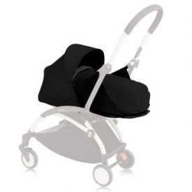 Комплект люльки для новорожденного к коляске Babyzen Yoyo Plus Черный
